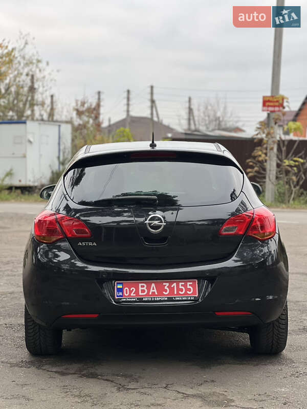 Хетчбек Opel Astra 2011 в Вінниці фото 13 Хетчбек Opel Astra 2011 в Вінниці