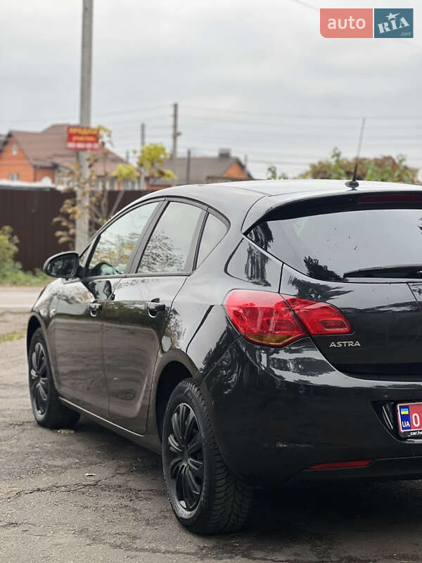 Хетчбек Opel Astra 2011 в Вінниці фото 15 Хетчбек Opel Astra 2011 в Вінниці