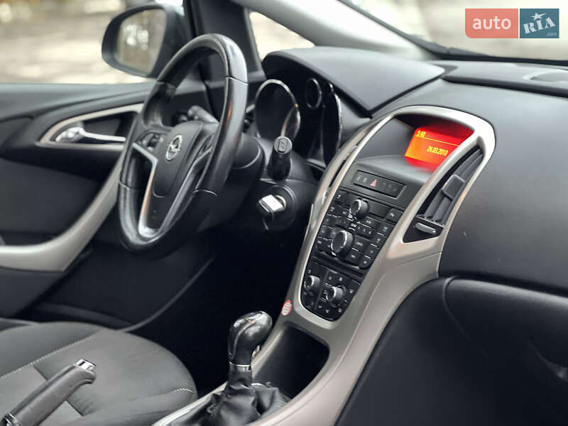 Хетчбек Opel Astra 2011 в Вінниці фото 25 Хетчбек Opel Astra 2011 в Вінниці