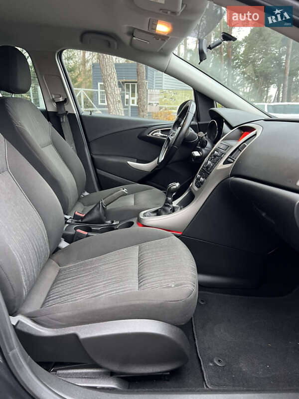 Хетчбек Opel Astra 2011 в Вінниці фото 29 Хетчбек Opel Astra 2011 в Вінниці