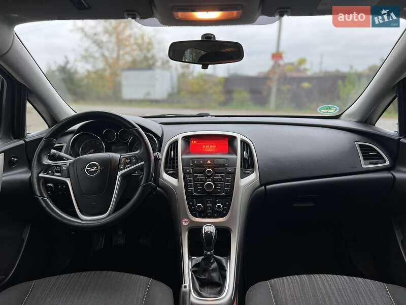 Хетчбек Opel Astra 2011 в Вінниці фото 32 Хетчбек Opel Astra 2011 в Вінниці