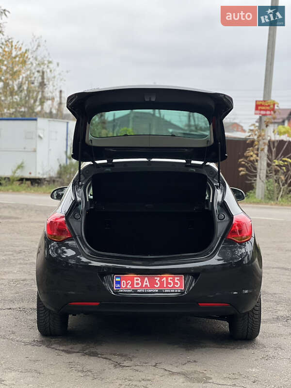 Хетчбек Opel Astra 2011 в Вінниці фото 38 Хетчбек Opel Astra 2011 в Вінниці