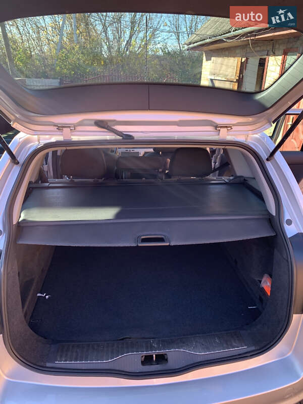 Універсал Opel Astra 2008 в Любарі