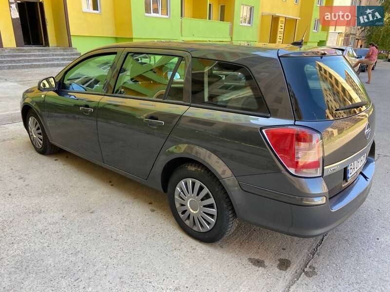 Универсал Opel Astra 2009 в Долинской фото 4 Универсал Opel Astra 2009 в Долинской