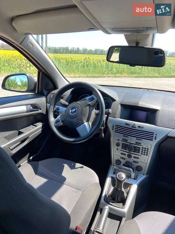 Универсал Opel Astra 2009 в Долинской фото 7 Универсал Opel Astra 2009 в Долинской