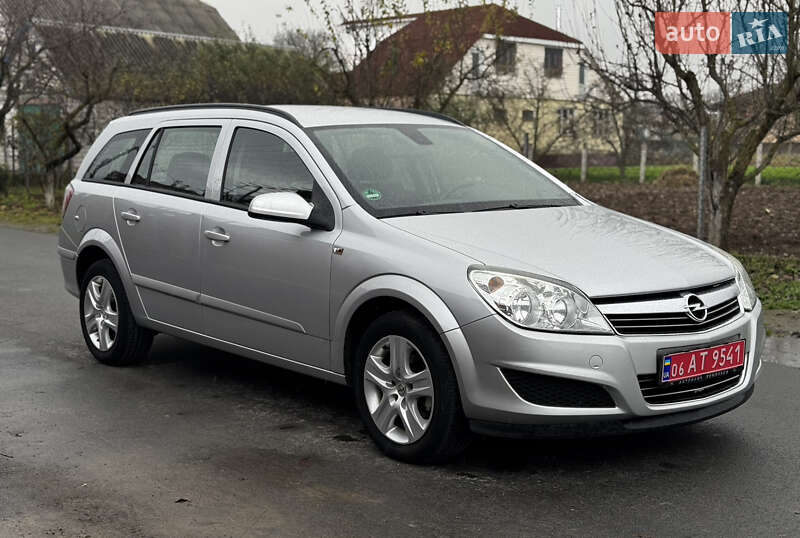 Универсал Opel Astra 2009 в Звягеле фото 6 Универсал Opel Astra 2009 в Звягеле