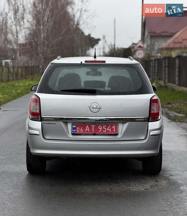 Универсал Opel Astra 2009 в Звягеле фото 11 Универсал Opel Astra 2009 в Звягеле