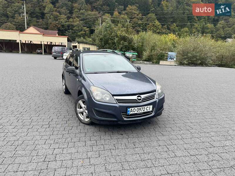 Універсал Opel Astra 2009 в Хусті фото 4 Універсал Opel Astra 2009 в Хусті