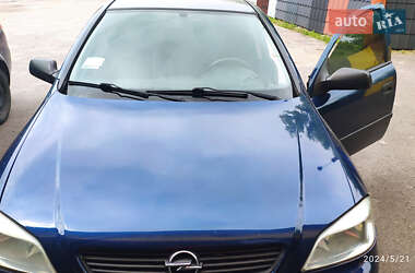 Седан Opel Astra 2005 в Житомире