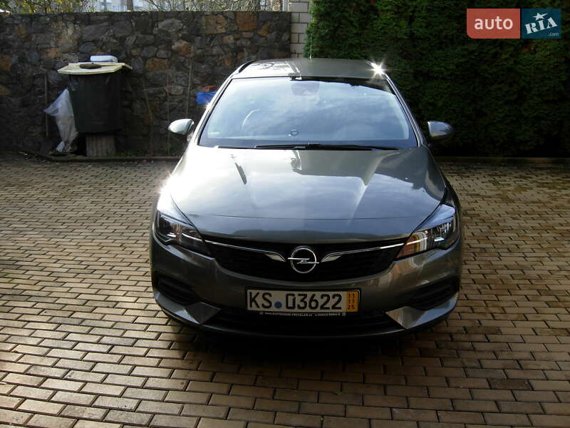 Універсал Opel Astra 2020 в Вінниці фото 5 Універсал Opel Astra 2020 в Вінниці