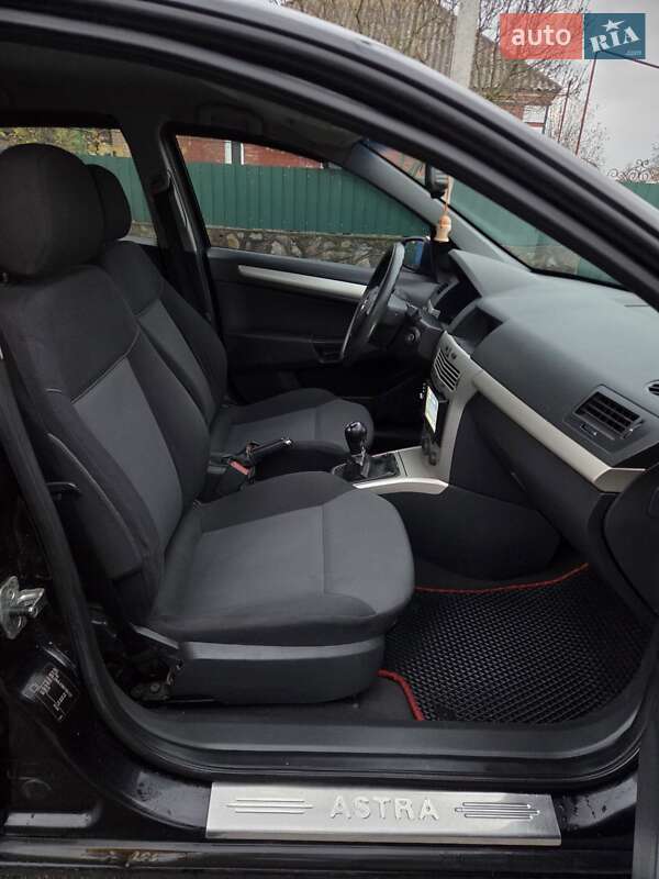 Седан Opel Astra 2008 в Виннице