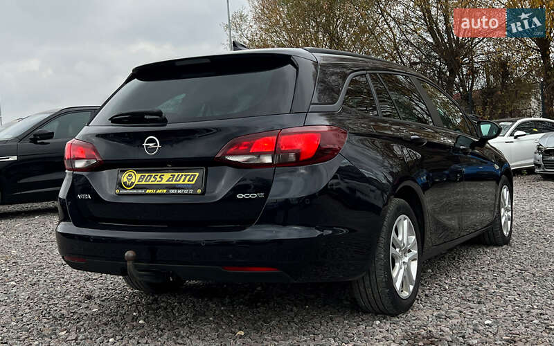 Универсал Opel Astra 2018 в Львове