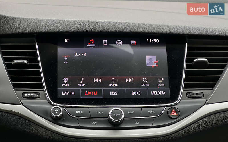 Универсал Opel Astra 2018 в Львове