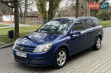 Універсал Opel Astra 2004 в Звягелі
