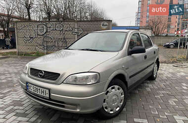 Седан Opel Astra 2007 в Луцке