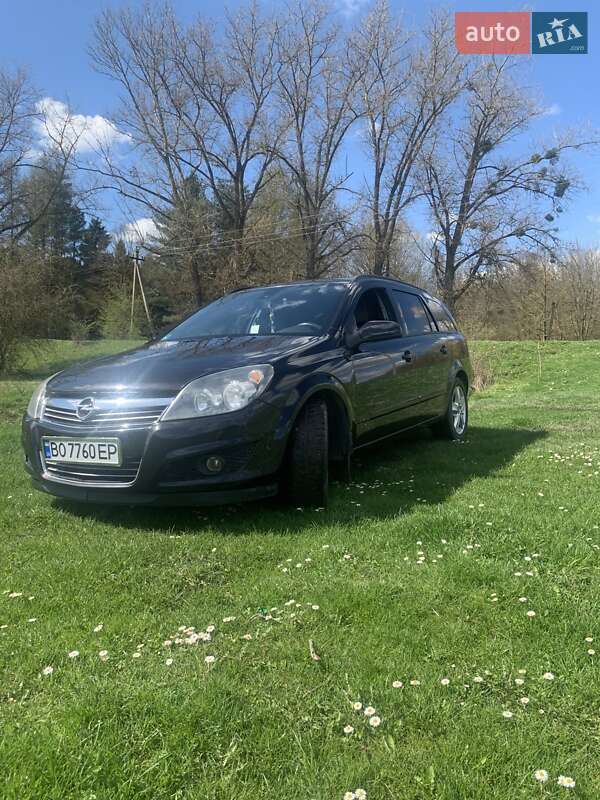 Универсал Opel Astra 2009 в Бережанах фото 5 Универсал Opel Astra 2009 в Бережанах
