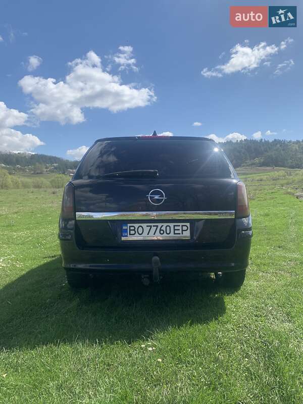 Универсал Opel Astra 2009 в Бережанах фото 14 Универсал Opel Astra 2009 в Бережанах