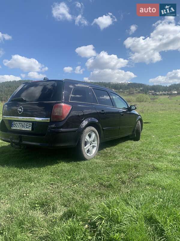 Универсал Opel Astra 2009 в Бережанах фото 12 Универсал Opel Astra 2009 в Бережанах