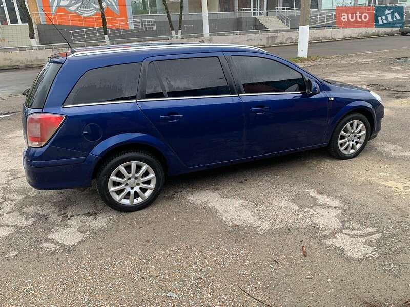 Универсал Opel Astra 2009 в Харькове фото 5 Универсал Opel Astra 2009 в Харькове
