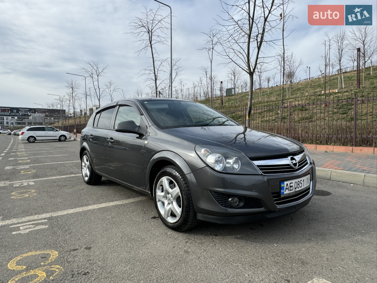 2011 Opel Astra - мініатюра 3