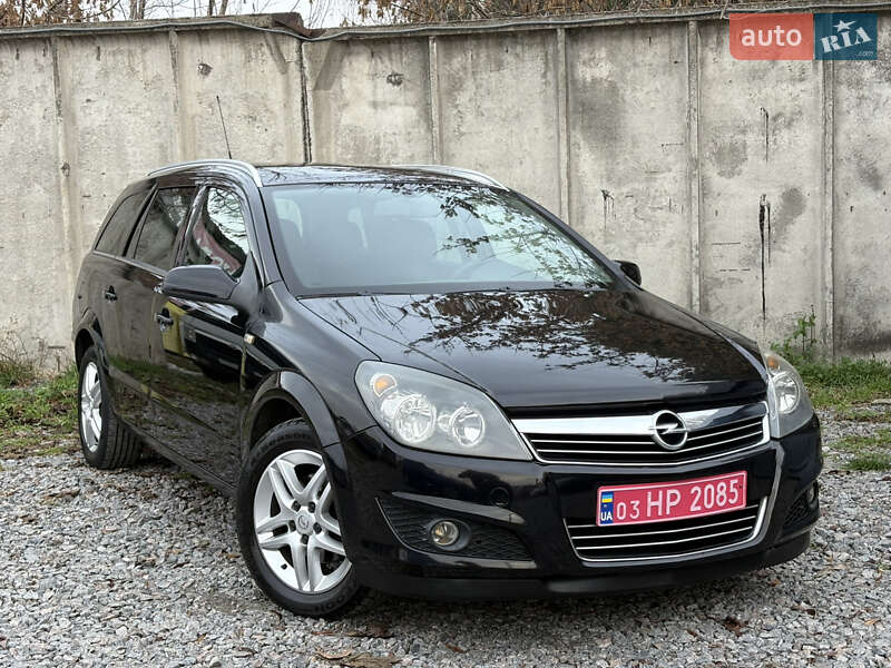 Opel Astra 2007