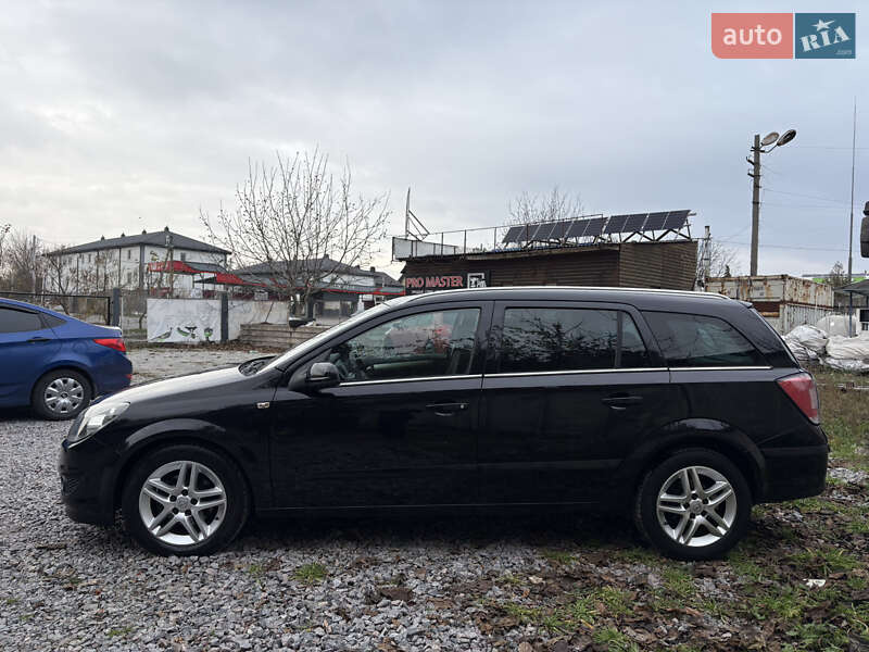 Універсал Opel Astra 2007 в Білій Церкві