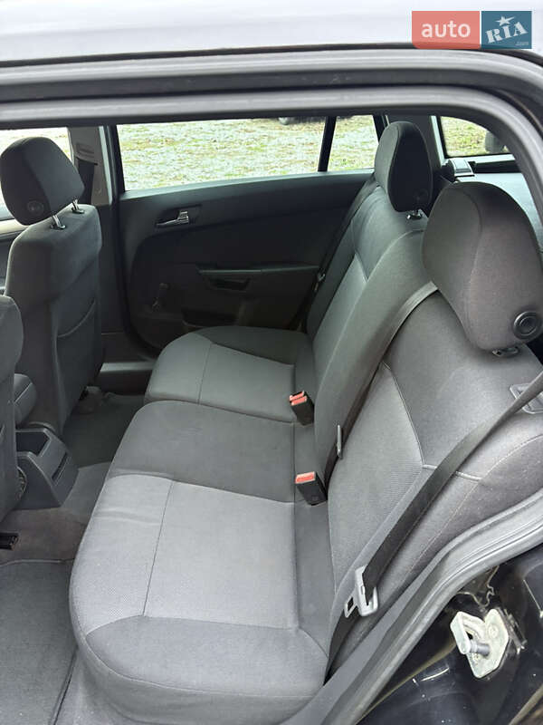 Універсал Opel Astra 2007 в Білій Церкві