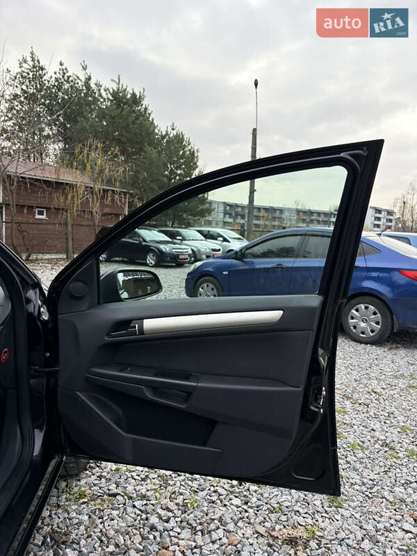 Універсал Opel Astra 2007 в Білій Церкві