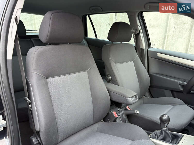 Універсал Opel Astra 2007 в Білій Церкві