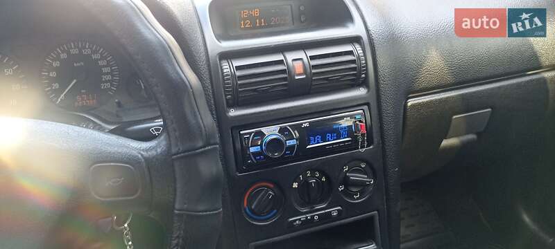 Седан Opel Astra 2008 в Житомирі