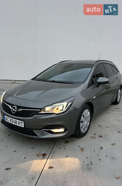 Універсал Opel Astra 2020 в Луцьку