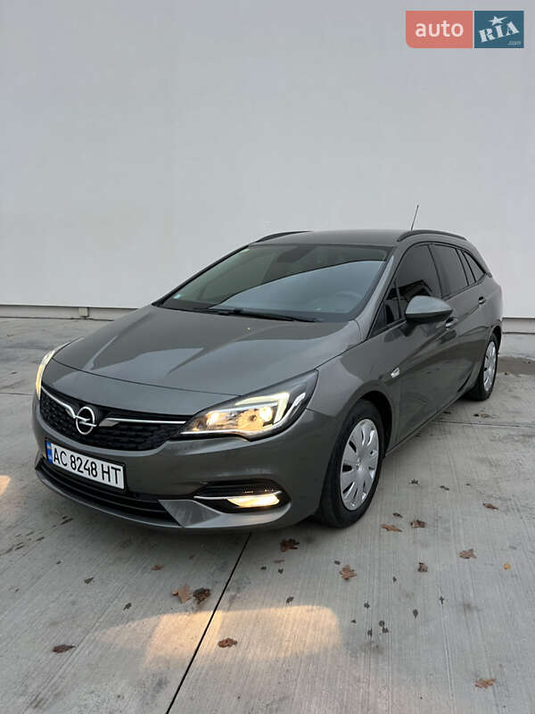 Opel Astra 2020 Opel Astra 2020