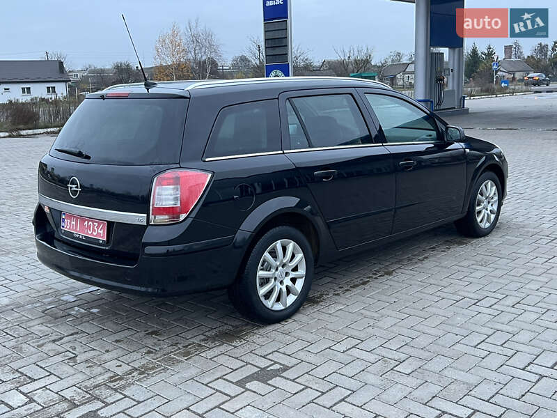 Універсал Opel Astra 2008 в Ковелі фото 4 Універсал Opel Astra 2008 в Ковелі