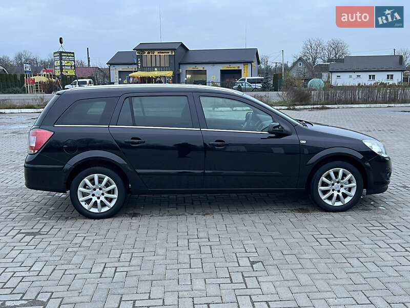 Універсал Opel Astra 2008 в Ковелі фото 3 Універсал Opel Astra 2008 в Ковелі