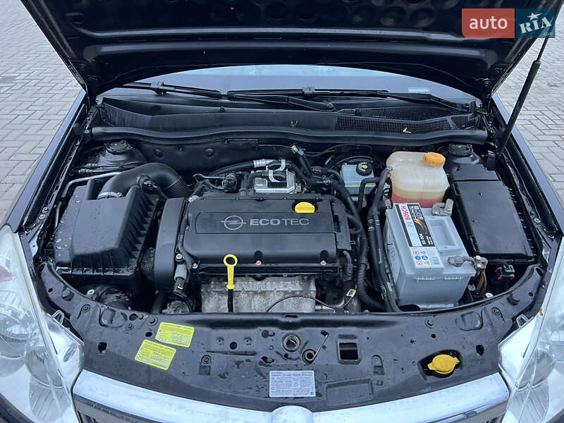 Універсал Opel Astra 2008 в Ковелі фото 20 Універсал Opel Astra 2008 в Ковелі