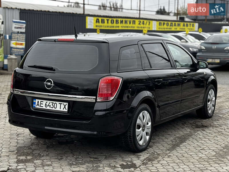 Универсал Opel Astra 2005 в Днепре фото 3 Универсал Opel Astra 2005 в Днепре