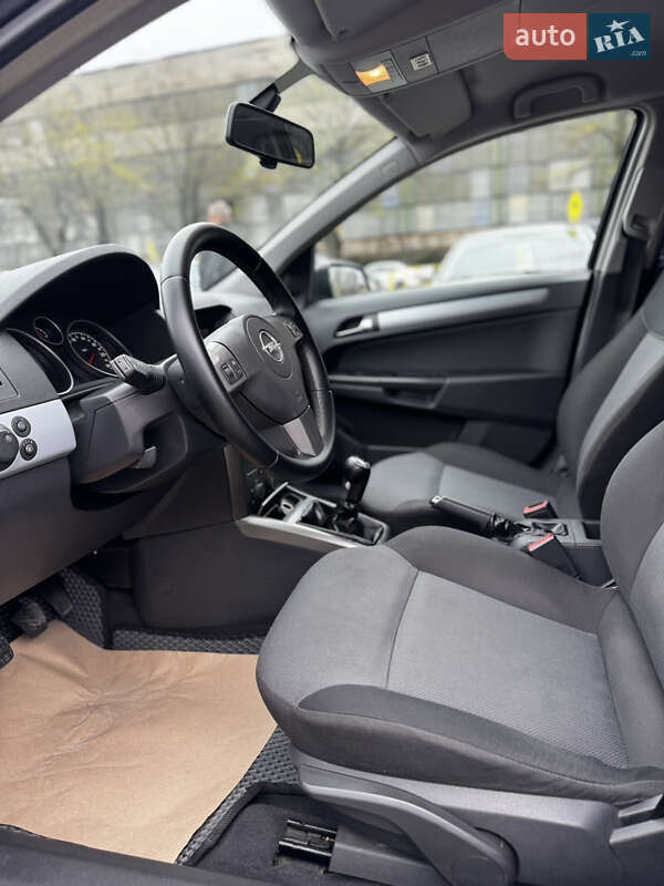 Универсал Opel Astra 2005 в Днепре фото 9 Универсал Opel Astra 2005 в Днепре