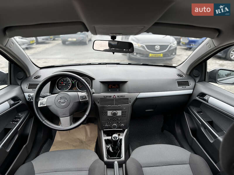 Универсал Opel Astra 2005 в Днепре фото 7 Универсал Opel Astra 2005 в Днепре