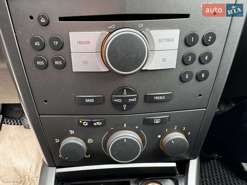 Универсал Opel Astra 2005 в Днепре фото 15 Универсал Opel Astra 2005 в Днепре