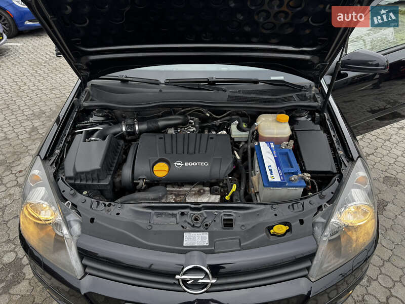 Универсал Opel Astra 2005 в Днепре фото 26 Универсал Opel Astra 2005 в Днепре