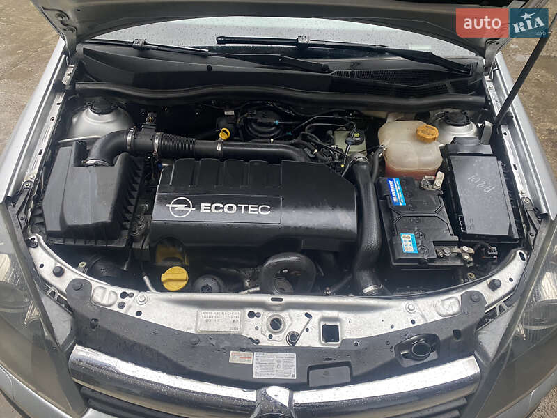 Универсал Opel Astra 2006 в Снятине фото 22 Универсал Opel Astra 2006 в Снятине