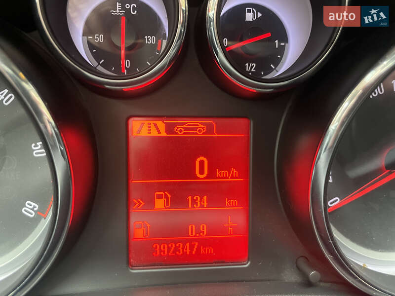 Универсал Opel Astra 2012 в Киеве фото 2 Универсал Opel Astra 2012 в Киеве