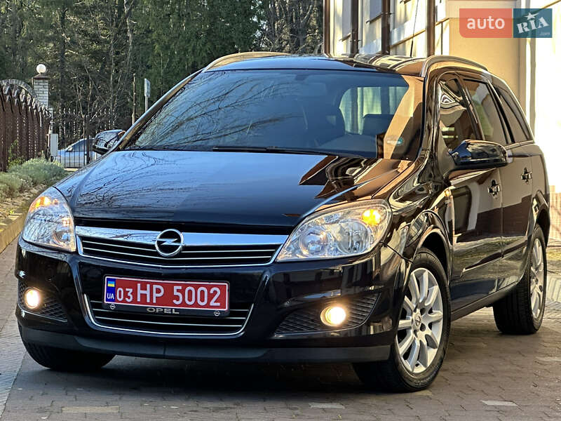 Універсал Opel Astra 2008 в Дрогобичі фото 11 Універсал Opel Astra 2008 в Дрогобичі