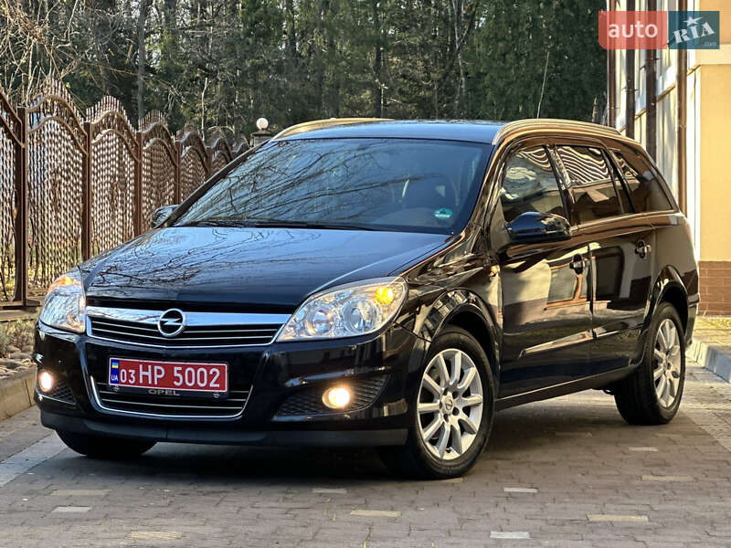 Універсал Opel Astra 2008 в Дрогобичі фото 17 Універсал Opel Astra 2008 в Дрогобичі