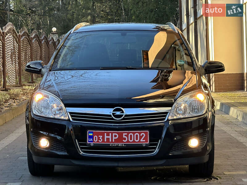 Універсал Opel Astra 2008 в Дрогобичі фото 38 Універсал Opel Astra 2008 в Дрогобичі