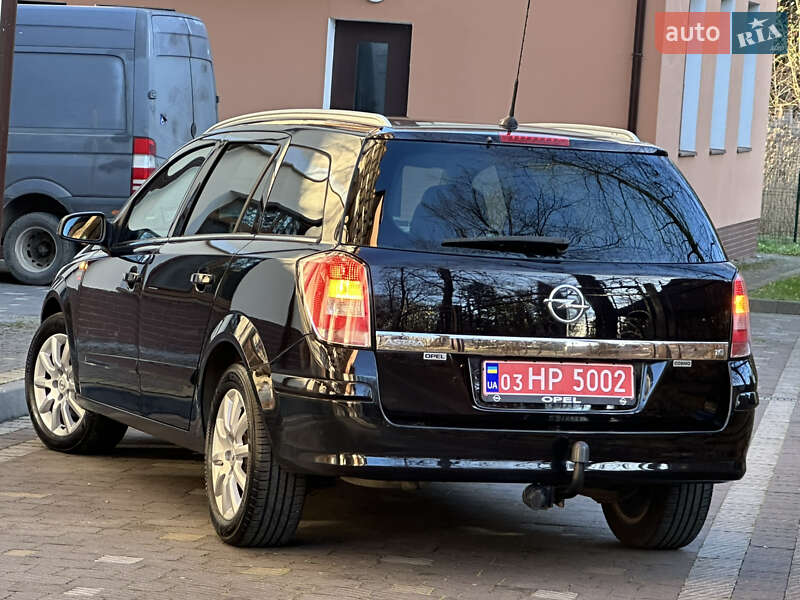 Універсал Opel Astra 2008 в Дрогобичі фото 41 Універсал Opel Astra 2008 в Дрогобичі