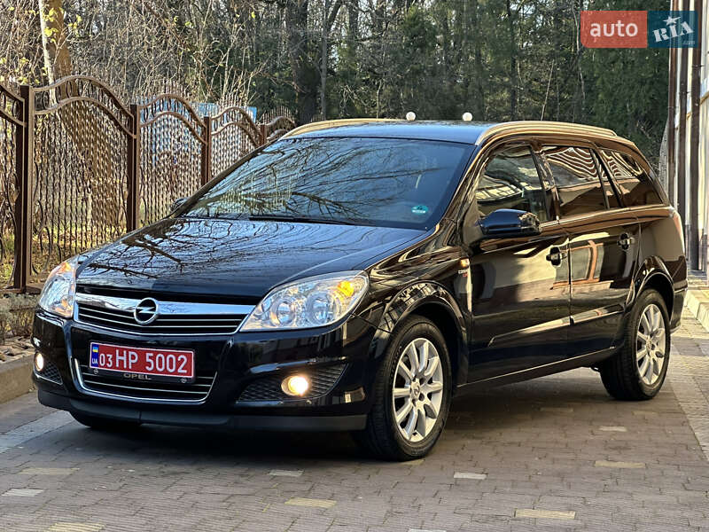 Універсал Opel Astra 2008 в Дрогобичі фото 37 Універсал Opel Astra 2008 в Дрогобичі