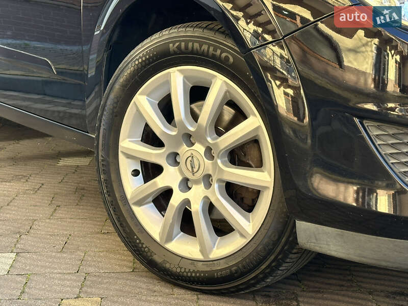 Універсал Opel Astra 2008 в Дрогобичі фото 71 Універсал Opel Astra 2008 в Дрогобичі