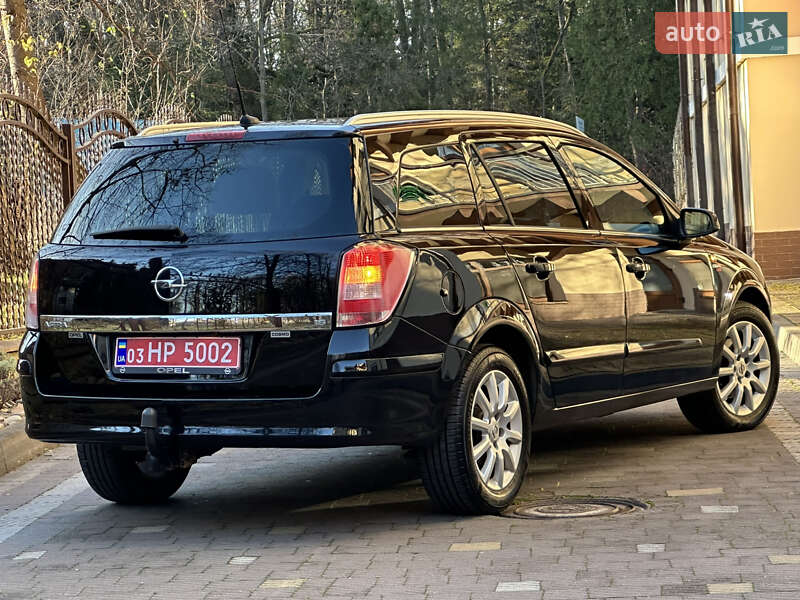 Універсал Opel Astra 2008 в Дрогобичі фото 85 Універсал Opel Astra 2008 в Дрогобичі