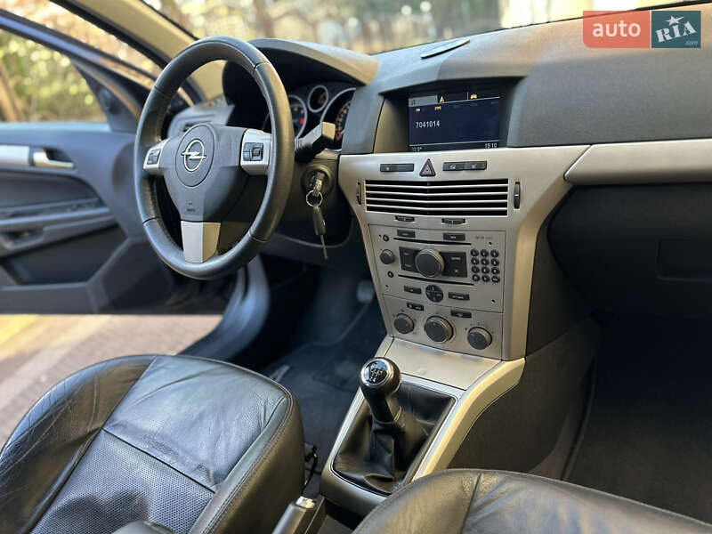 Універсал Opel Astra 2008 в Дрогобичі фото 105 Універсал Opel Astra 2008 в Дрогобичі